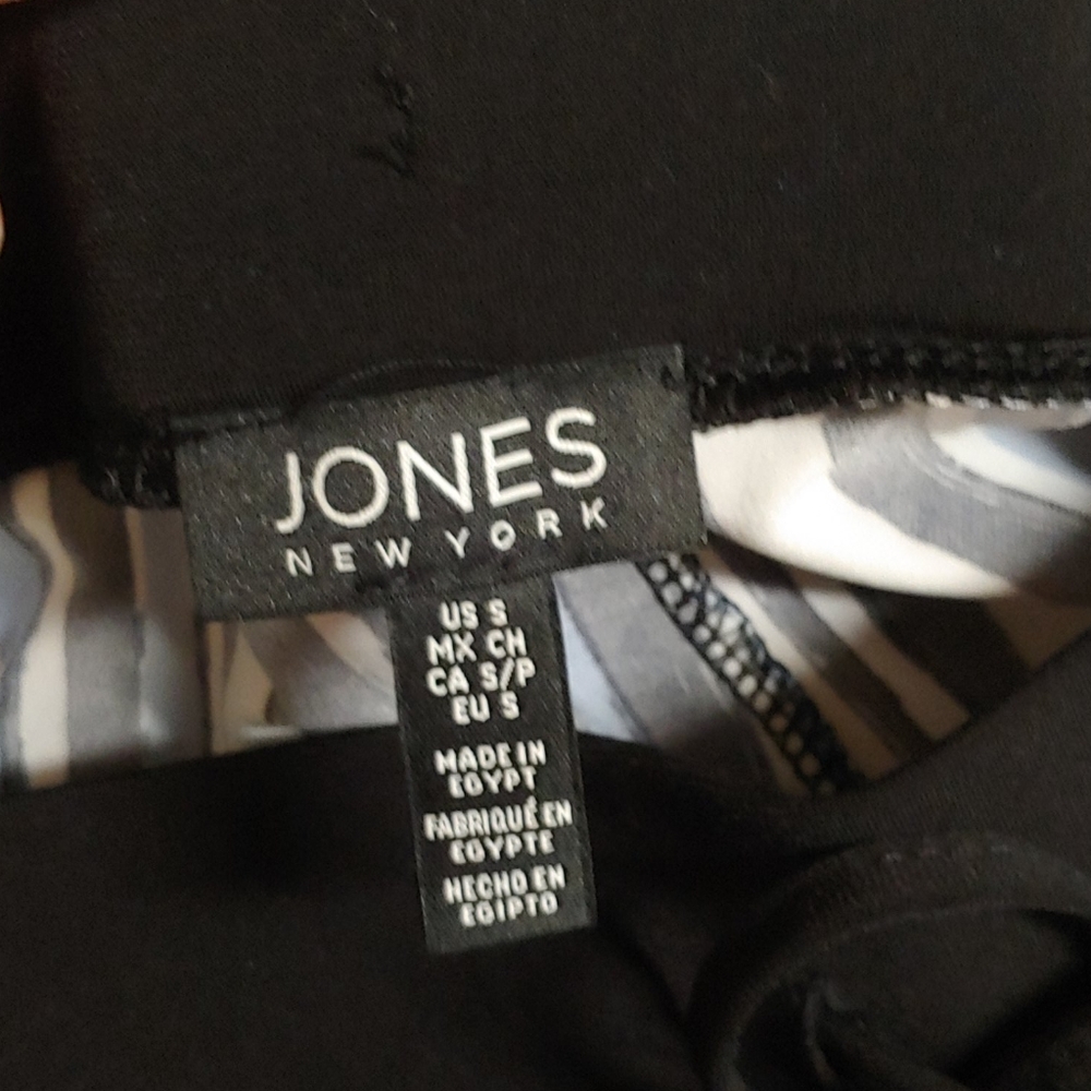 NWOT Jones New York dress pants sz. small - Picture 5 of 11